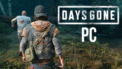 Определение версии игры Days Gone