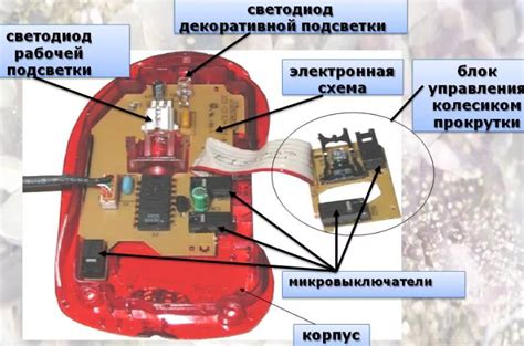 Определение устройств ввода