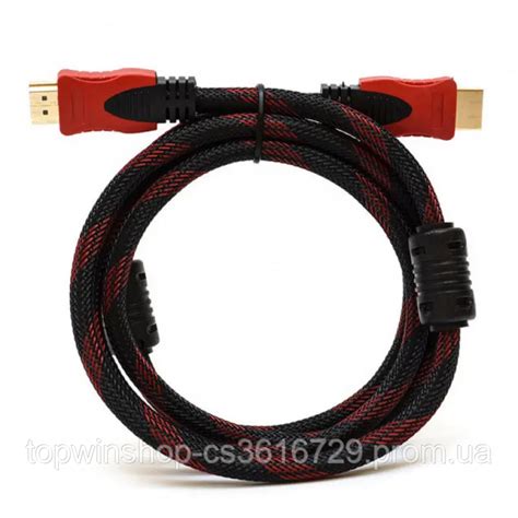Определите тип HDMI кабеля