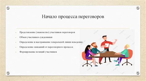 Организация дипломатических отношений