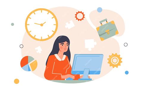 Организация эффективного времени работы