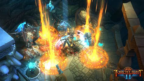 Оружие и экипировка для Инженера в Torchlight 2