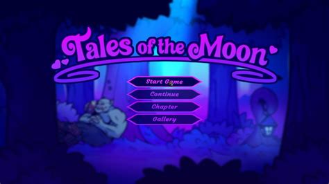 Основные моменты прохождения Tales of the Moon