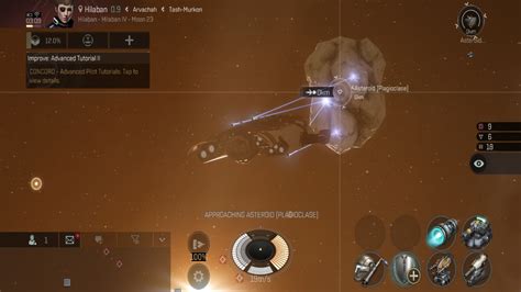 Основные принципы использования наноядра в Eve Echoes