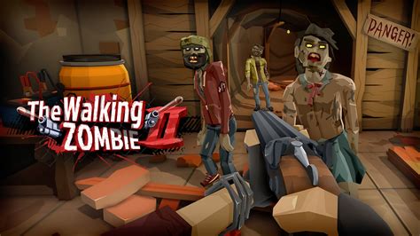 Особенности игры "The Walking Zombie 2"