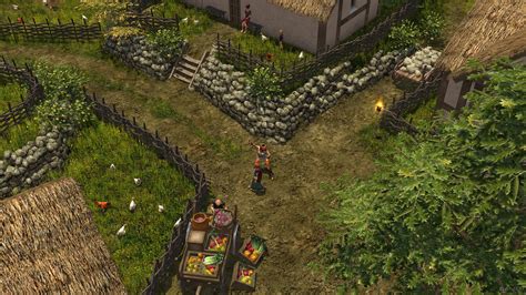 Особенности косы полудницы в игре Titan Quest Ragnarok