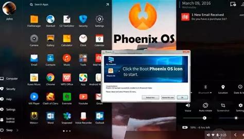 Особенности операционной системы Reborn OS