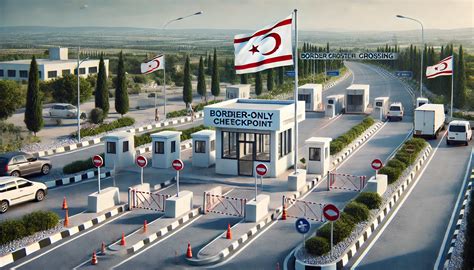 Особенности пересечения границы определенных регионов