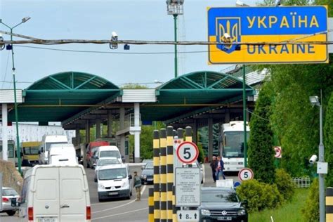 Особенности различных маршрутов и рекомендации для пересечения границы России и Украины