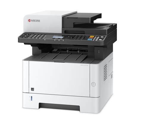 Особенности сканера МФУ Kyocera Ecosys M2735dn