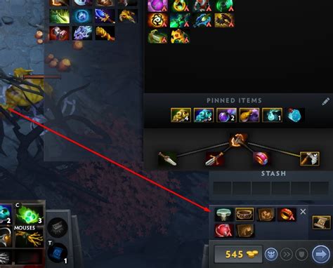Особенности Quickbuy в Dota 2