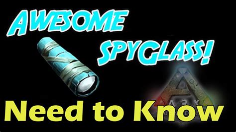 Отзывы пользователей о Ark Awesome Spyglass