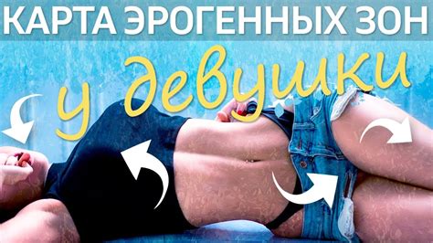Открытие новых эрогенных зон: секретное удовольствие