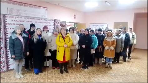 Открытие филиалов клубов в соседних сельских поселениях