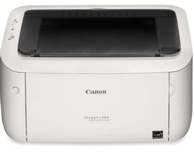 Печать и основные функции принтера Canon F158200