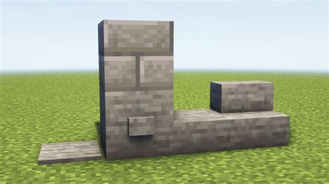 Питомцы и животные в Minecraft Stone Block 