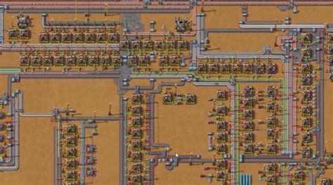 Повышение эффективности игры в Factorio