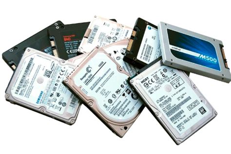Подготовка жесткого диска к подключению через USB