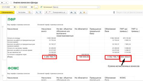 Подготовка к настройке отчета