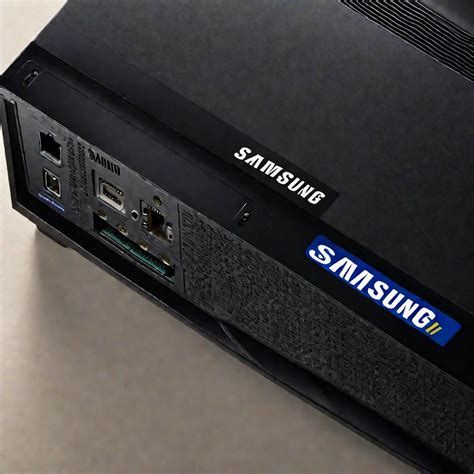 Подготовка к настройке USB для Samsung