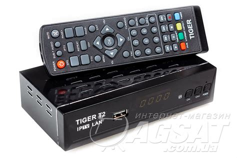 Подготовка к настройке tiger t2 lan