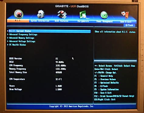 Подготовка к установке grub uefi в Windows