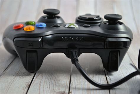 Подключение геймпада Xbox 360 к ПК по USB