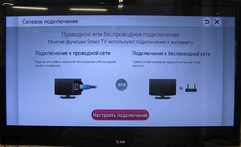 Подключение к телевизору и сети