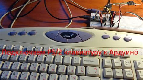 Подключение подсветки клавиатуры к компьютеру
