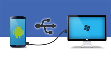 Подключение смартфона к компьютеру через Wi-Fi или USB