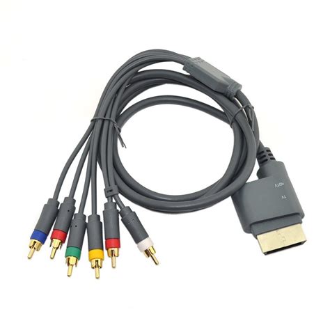 Подключение HDMI кабеля к Xbox