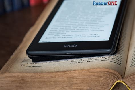 Подключение Kindle Paperwhite к аккаунту Bookmate