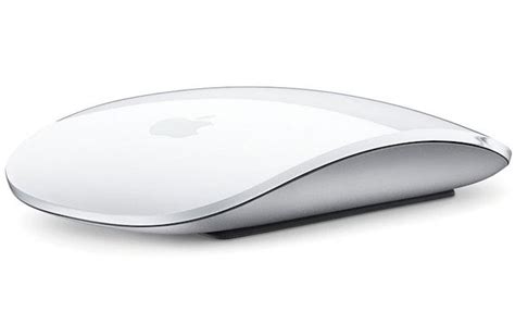 Подключение Magic Mouse к компьютеру