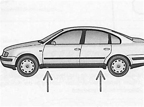 Поднятие и поддержка автомобиля