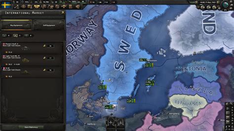 Поиск и скачивание dlc для Hearts of Iron 4