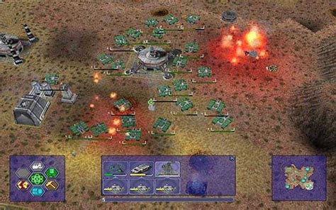 Поиск на сайте Warzone 2100