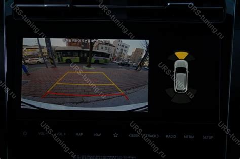 Покупка парктроника для Tucson