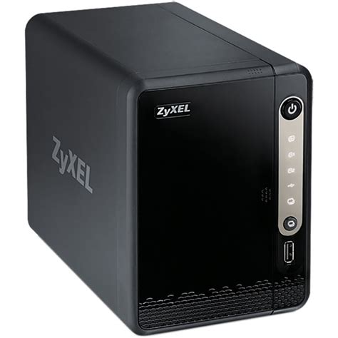 Покупка устройства Zyxel nas326