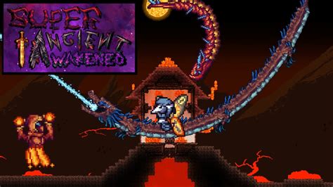 Полезные советы для прохождения Ancient Awakened в Terraria