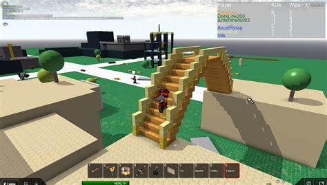 Полезные советы по использованию скрытого интерфейса в игре Roblox