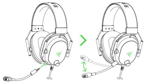 Полезные советы по настройке микрофона в наушниках Razer