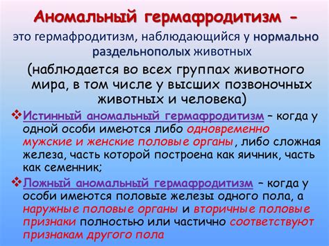 Поливалентный гермафродитизм у головоногих: особенности и примеры