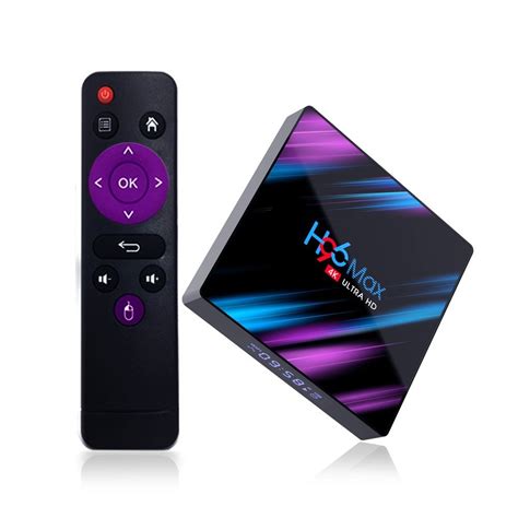Получение и внесение необходимых данных для просмотра IPTV на H96 max