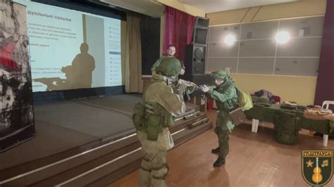 Понимание боевой специализации