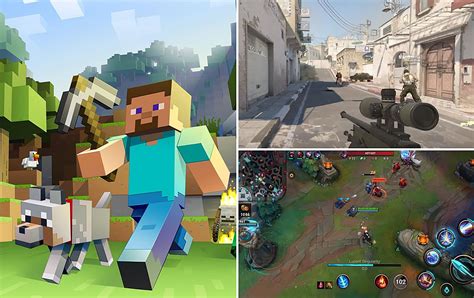 Популярные онлайн-игры с высоким уровнем защиты