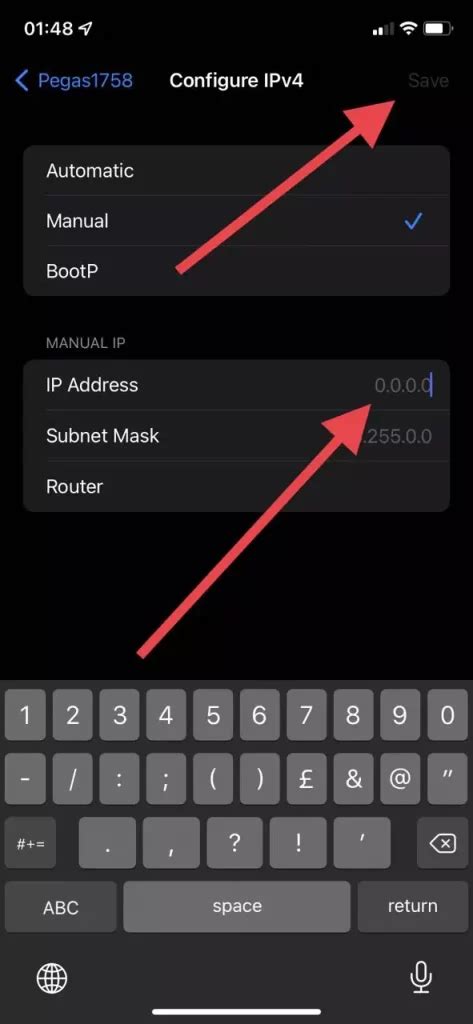 Почему вам может понадобиться изменить IP-адрес на телефоне