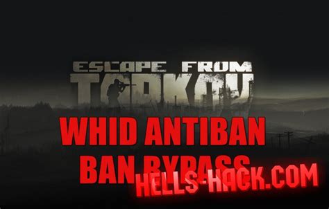 Почему возникает бан по железу в Escape from Tarkov