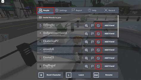 Почему может потребоваться забанить игрока в Roblox
