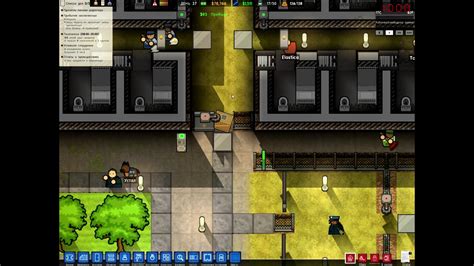 Почему нужно установить привод для двери в Prison Architect