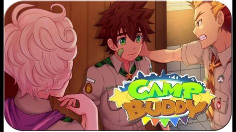 Пошаговый гайд по прохождению маршрута Натсуми в Camp Buddy